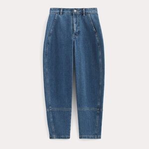 Everlane Utility Barrel Jean